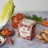 The Cultured Collective Classic Kimchi 250g - British product