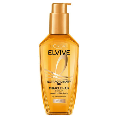 L'Oréal Paris Elvive Extraordinary Oil All Hairtypes Hair Oil 100ml