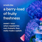 Method berry laundry liquid 990ml, imported from the UK