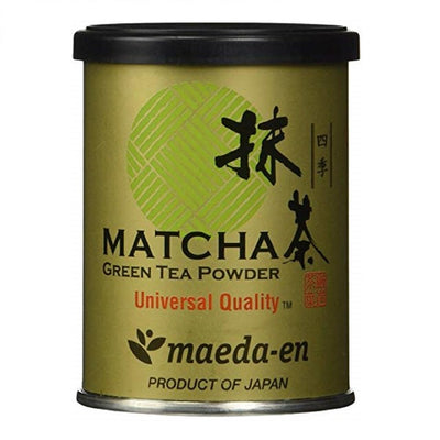 Maedaen Shiki Matcha Poudre de Thé Vert 28g