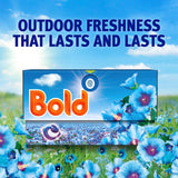 Bold washing capsules Spring Awakening 33 washes - British product
