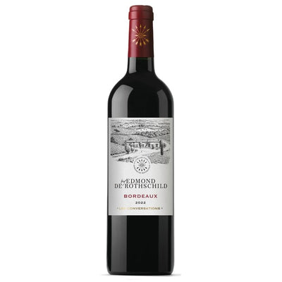 Waddesdon Edmond de Rothschild 'Les Conversations' AOP Bordeaux Rouge Red Wine 75cl