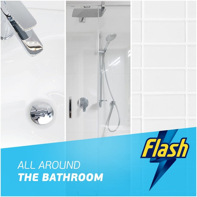 Flash bathroom cleaning spray 800ml - British product