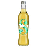 Shloer White Grape & Elderflower sparkling juice drink 750ml (British brand)