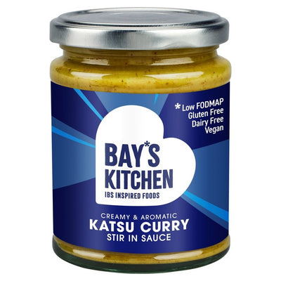 Bay's Kitchen Katsu Curry Stir-in Sauce 260g