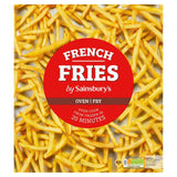 Sainsburys French Fries 15kg