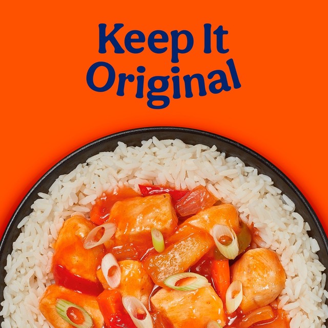 Ben's Original sweet and sour sauce 450g - British product