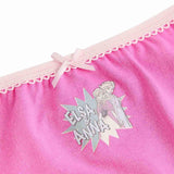 M&S Disney Frozen girls knickers 5-pack 6-7 years, imported from the UK