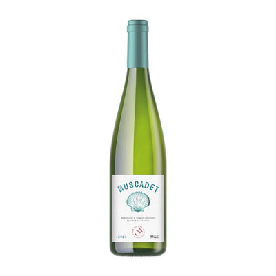 M&S Muscadet White Wine 75cl