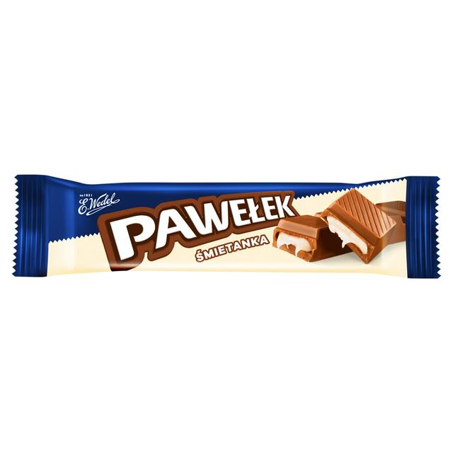 Wedel Pawelek Chocolate Cream Bar 45g