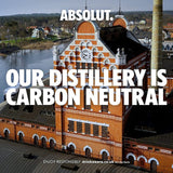Absolut Mango Flavoured Vodka 70cl - British product