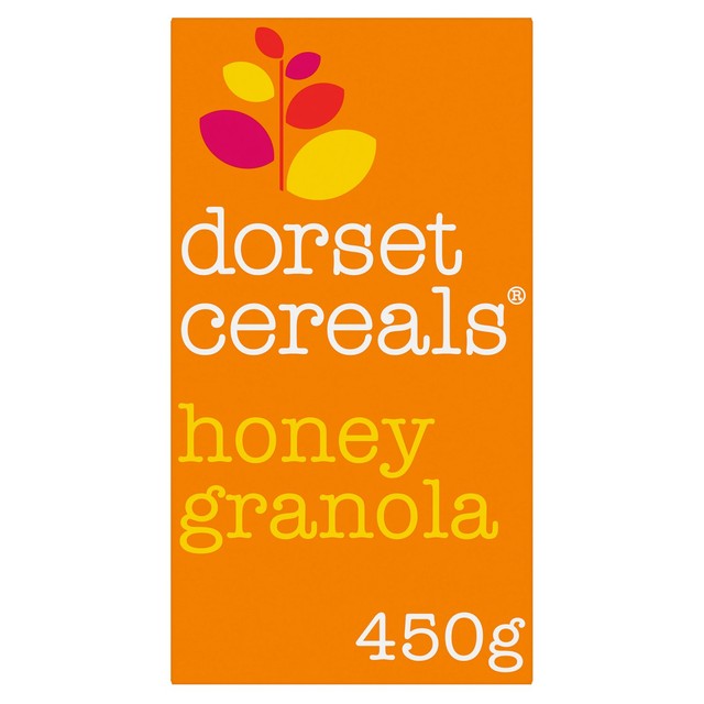 Dorset Cereals Honey Granola 450g - British product