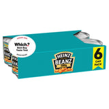 Heinz baked beans in tomato sauce 6 x 200g multipack, UK version