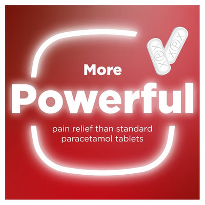 Panadol Extra Advance 500mg Paracétamol Caféine Comprimés Anti-douleur 16 Comprimés