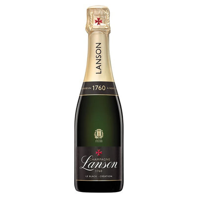 Lanson Le Black Creation Brut Champagne 37.5cl