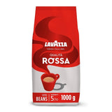 Lavazza Qualita Rossa coffee beans 1kg, UK version