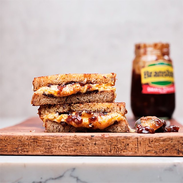Branston small chunk pickle 720g - British product