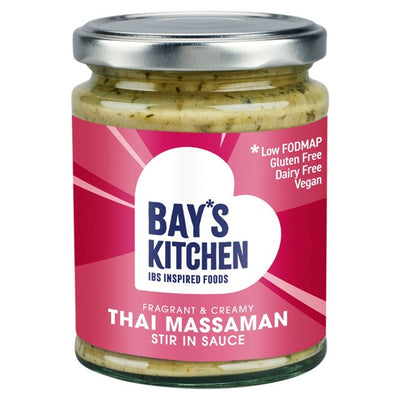 Bay's Kitchen Thai Massaman Stir-in Sauce 260g