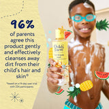 Childs Farm hair and body wash Watermelon Pineapple 250ml - British product