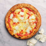 Crosta & Mollica Formaggi sourdough pizza 410g - British product
