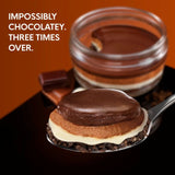 Gu Ultimate Chocolate Cheesecake 2 x 85g, UK version
