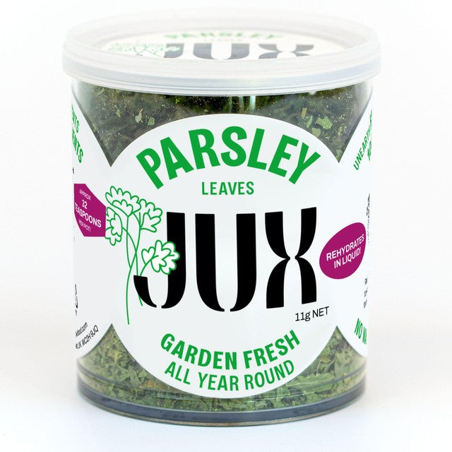 JUX parsley freeze-dried herb 11g, UK version