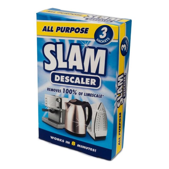 Kilrock SLAM All Purpose Descaler 90ml, UK version