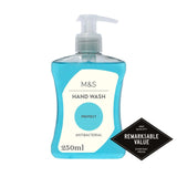 M&S Protect Antibacterial Hand Wash 250ml, imported from the UK