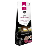 Cristalinas Car Air Freshener Cherry Blossom 6ml - British product