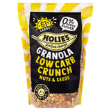 Holie's low carb granola with nuts and seeds 350g, UK version