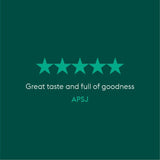 Plenish Apple & Spirulina Detox Shot 60ml, imported from the UK