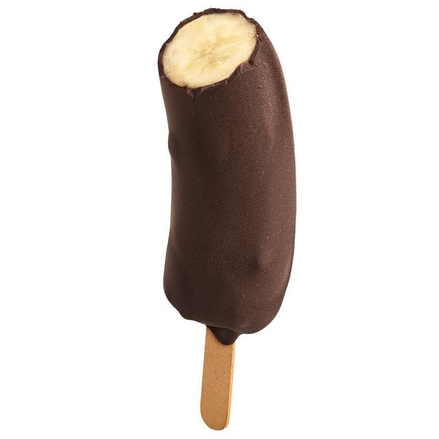 PUKPIP banana dark chocolate 3x70g, imported from the UK