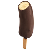PUKPIP banana dark chocolate 3x70g, imported from the UK
