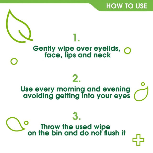 Simple Micellar Biodegradable Cleansing Wipes 40 Wipes (British brand)