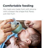 Tommee Tippee Anti-Colic Baby Bottles Slow Flow 3 pack