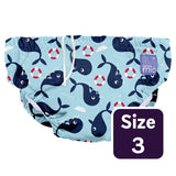 Bambino Mio swim nappy Large Whale 1-2 years - British product