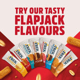 TREK Biscoff Protein Flapjacks Multipack