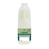 M&S organic semi skimmed milk 2 pints, imported from the UK