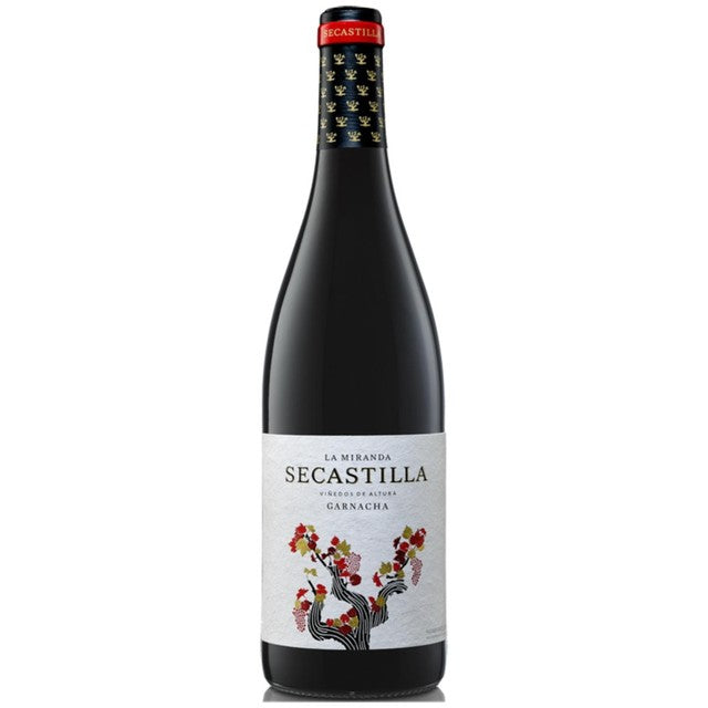 La Miranda Secastilla Garnacha Somontano red wine 75cl, UK version