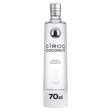 Ciroc Coconut flavoured vodka 70cl - British product