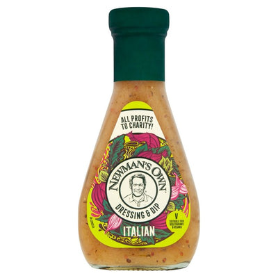 Newman's Own Italian Dressing Salad Dressing 250ml