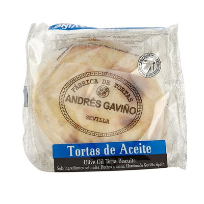 Brindisa Traditional Olive Oil Sweet Biscuits 180g