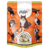 HiLife chicken breast cat treats 10g, UK version