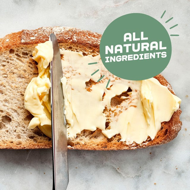 Arla lactose free spreadable butter tub 250g - British product