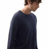 M&S cashmere crew neck jumper navy XL, imported from the UK