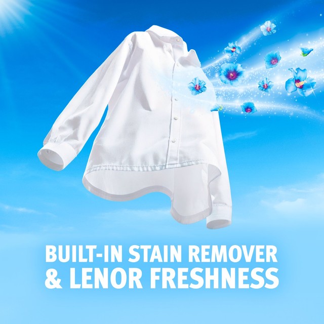 Lenor Fabric Conditioner Spring Awakening 3999ml, UK version