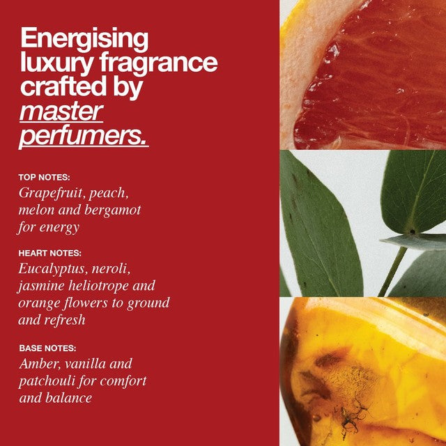 The Lab Co. energising non-bio fabric conditioner 1L (British brand)