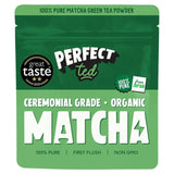 Perfect Ted ceremonial grade organic matcha powder 30g, imported from the UK