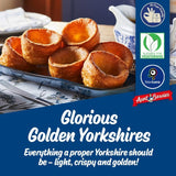 Aunt Bessie's Glorious Golden Yorkshire puddings 342g - British product