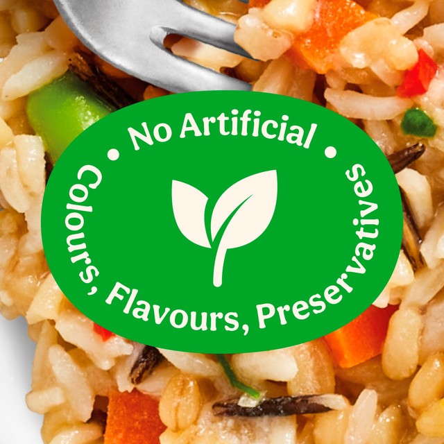 Ben's Original Spicy Thai lunch bowl 220g - British product